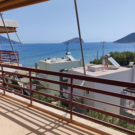 Seaview Apartment Pórto Ráfti Exterior foto