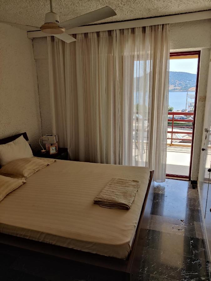 Seaview Apartment Pórto Ráfti Exterior foto
