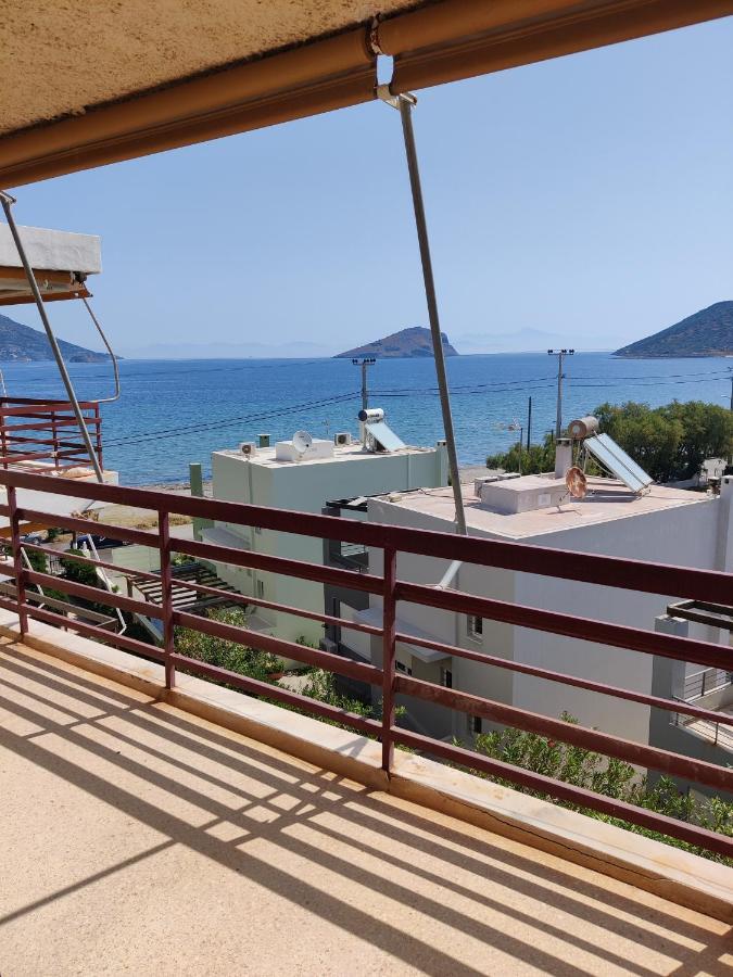 Seaview Apartment Pórto Ráfti Exterior foto